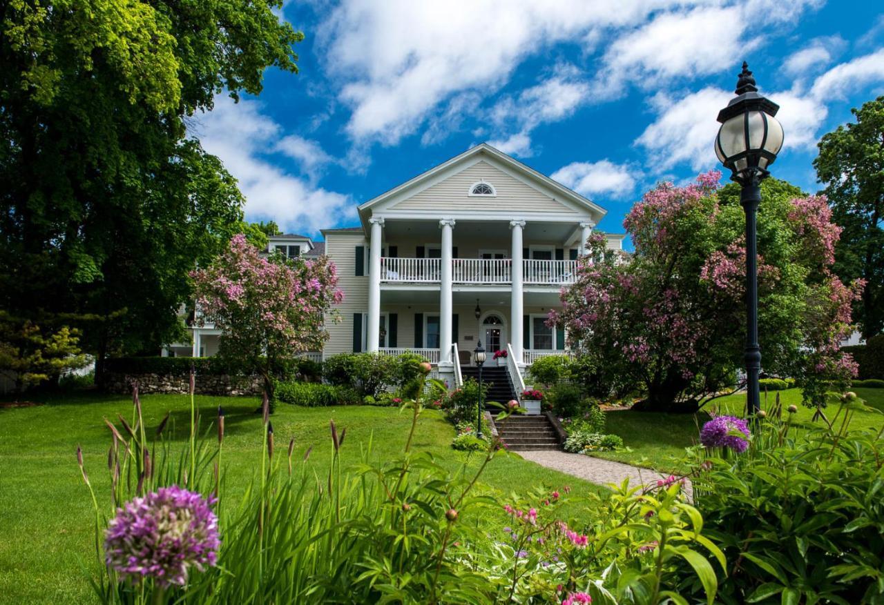 Harbour View Inn Mackinac Island Kültér fotó