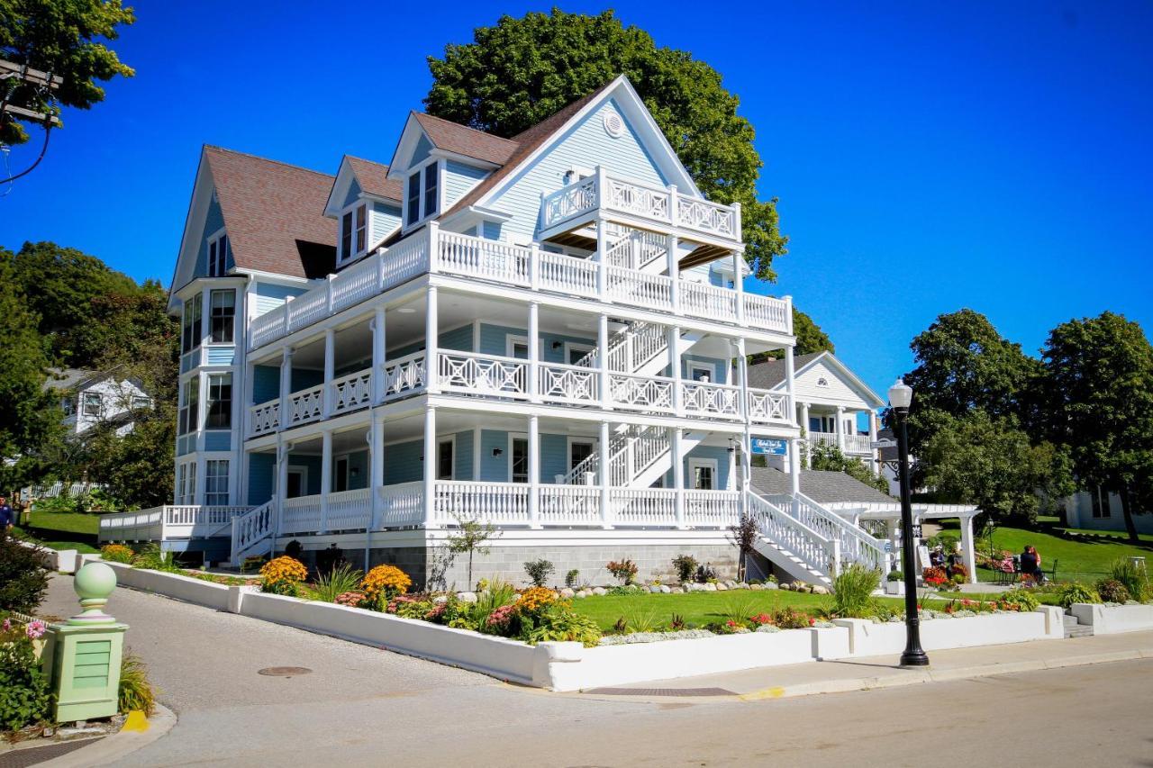 Harbour View Inn Mackinac Island Kültér fotó