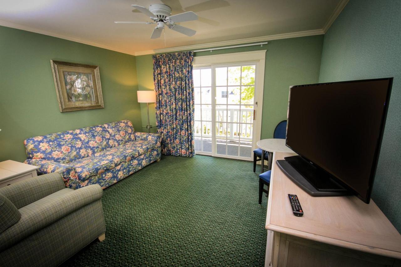 Harbour View Inn Mackinac Island Kültér fotó