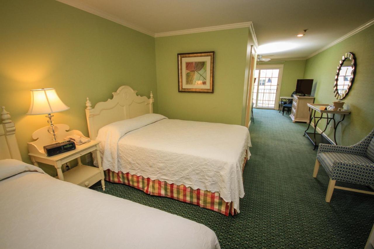 Harbour View Inn Mackinac Island Kültér fotó