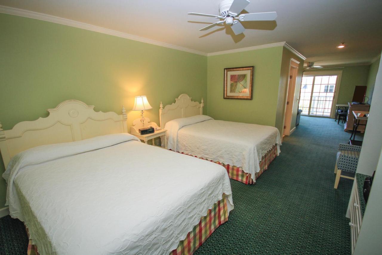 Harbour View Inn Mackinac Island Kültér fotó