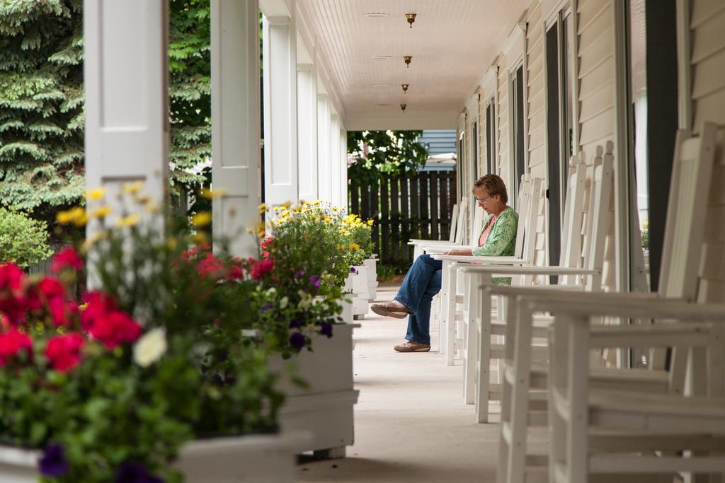 Harbour View Inn Mackinac Island Szoba fotó