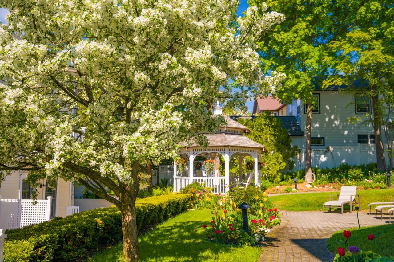 Harbour View Inn Mackinac Island Kültér fotó