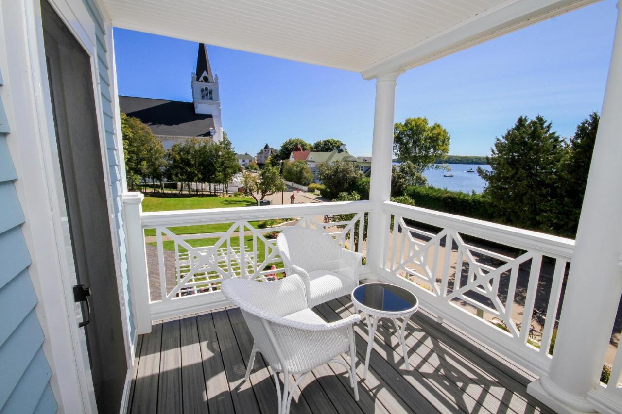 Harbour View Inn Mackinac Island Kültér fotó