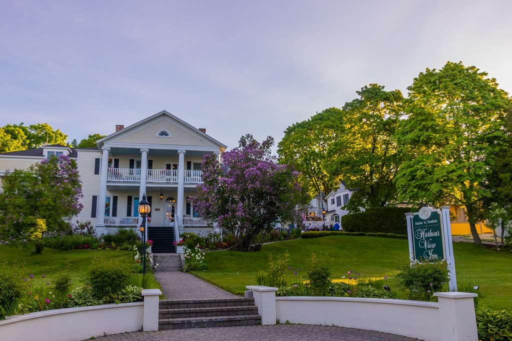 Harbour View Inn Mackinac Island Kültér fotó