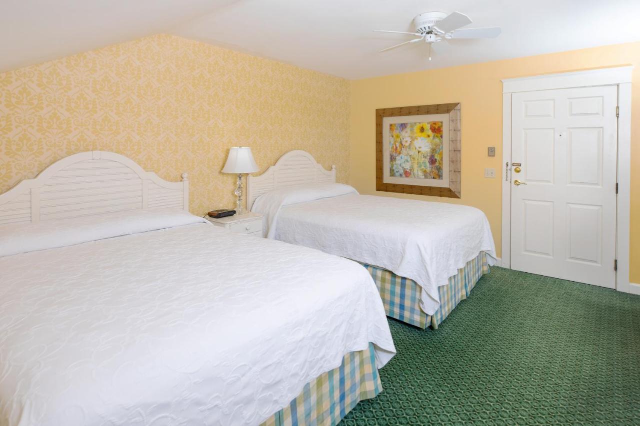 Harbour View Inn Mackinac Island Kültér fotó
