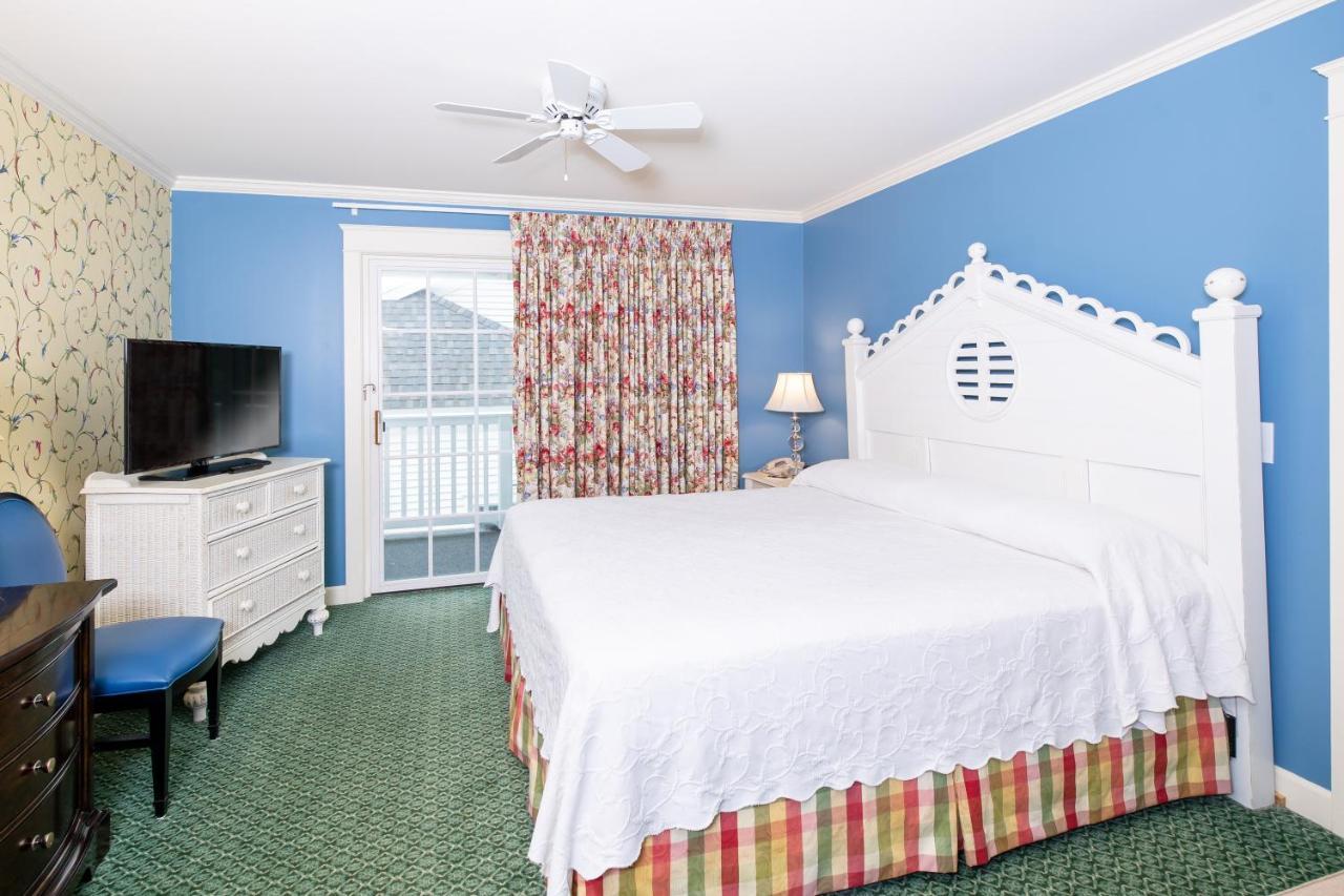 Harbour View Inn Mackinac Island Kültér fotó