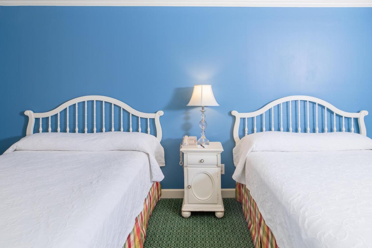 Harbour View Inn Mackinac Island Kültér fotó