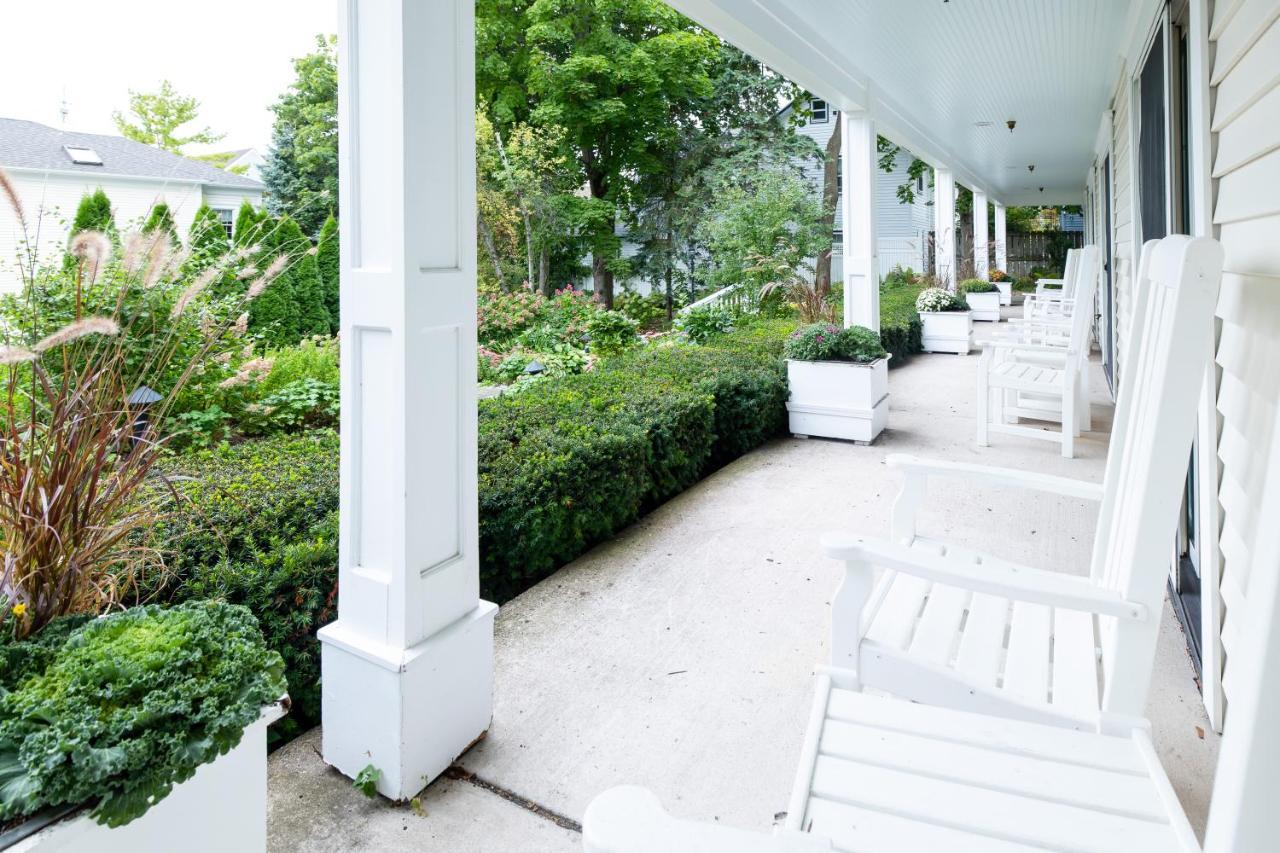 Harbour View Inn Mackinac Island Kültér fotó