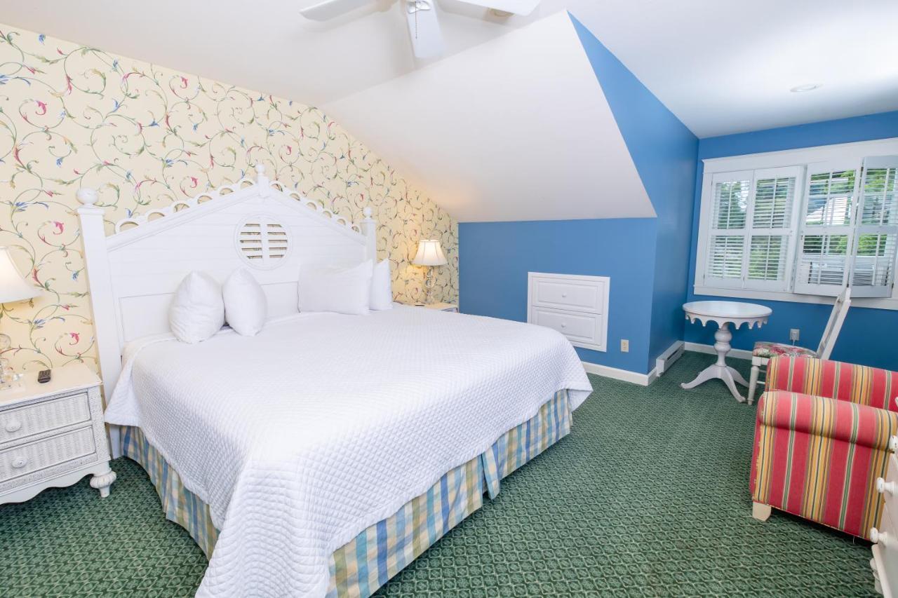 Harbour View Inn Mackinac Island Kültér fotó