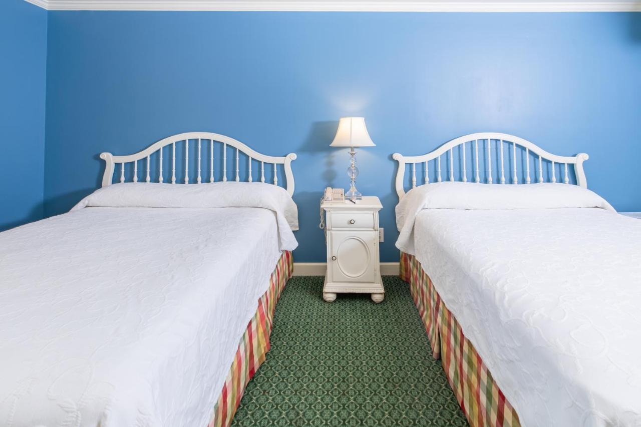 Harbour View Inn Mackinac Island Kültér fotó