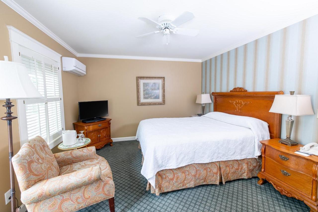 Harbour View Inn Mackinac Island Kültér fotó