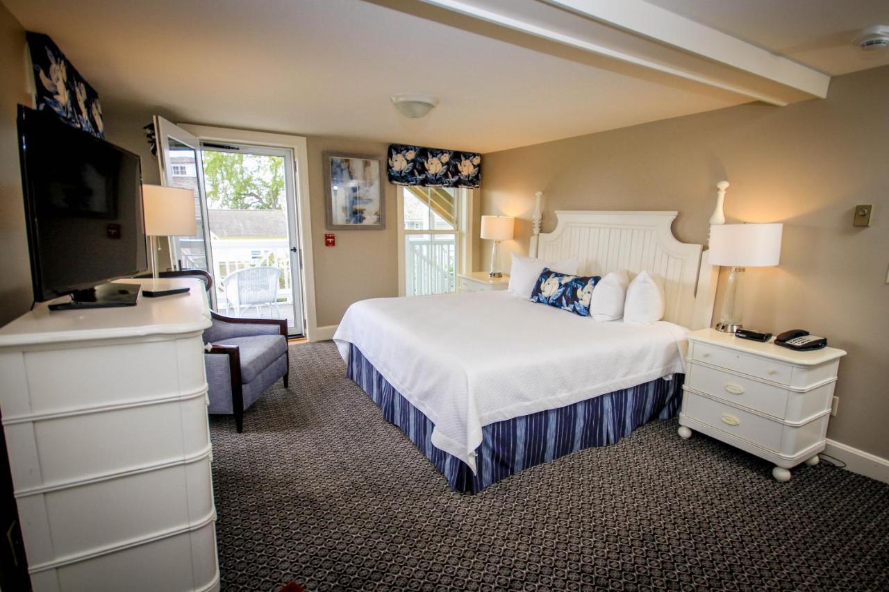 Harbour View Inn Mackinac Island Kültér fotó
