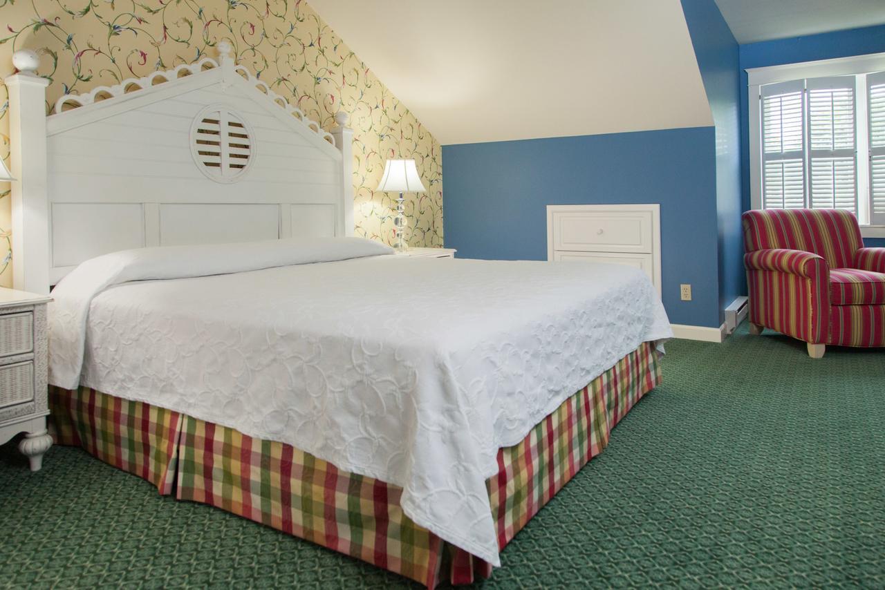 Harbour View Inn Mackinac Island Kültér fotó
