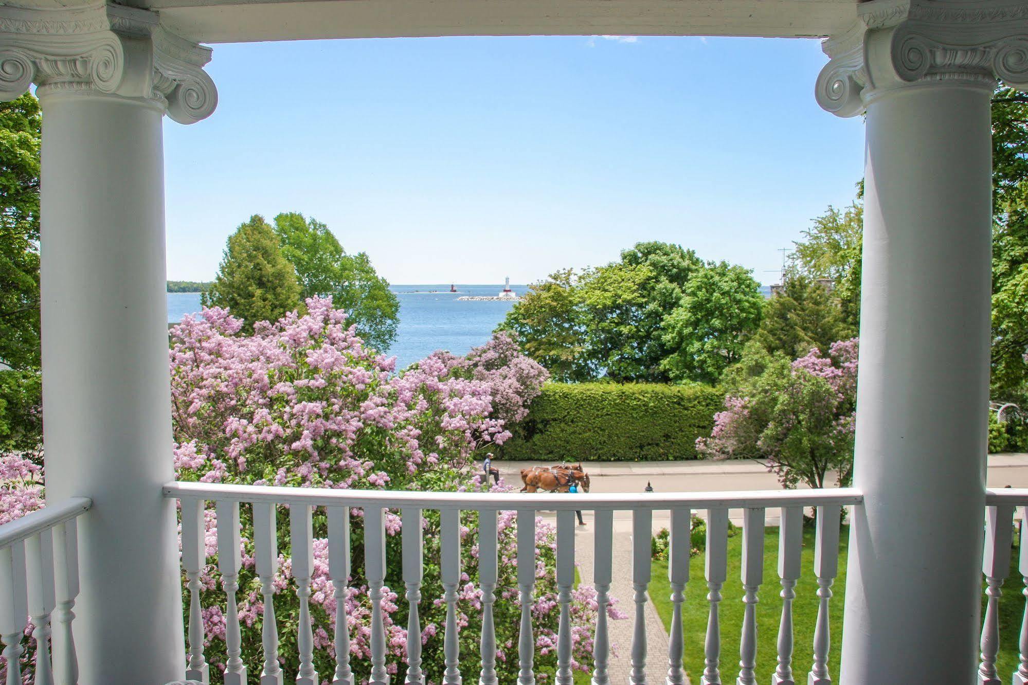Harbour View Inn Mackinac Island Kültér fotó