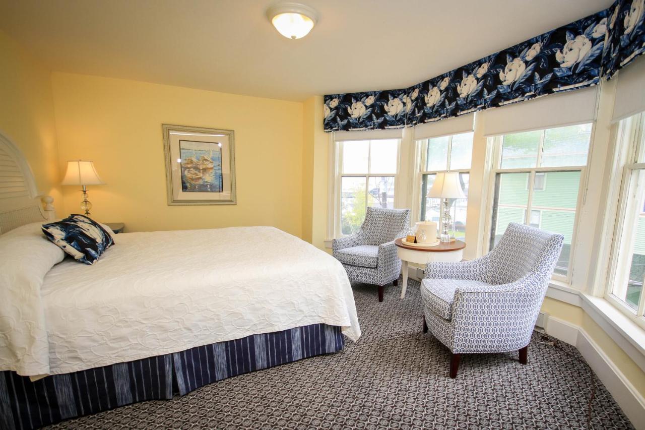 Harbour View Inn Mackinac Island Kültér fotó