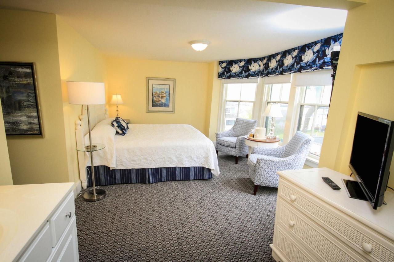 Harbour View Inn Mackinac Island Kültér fotó