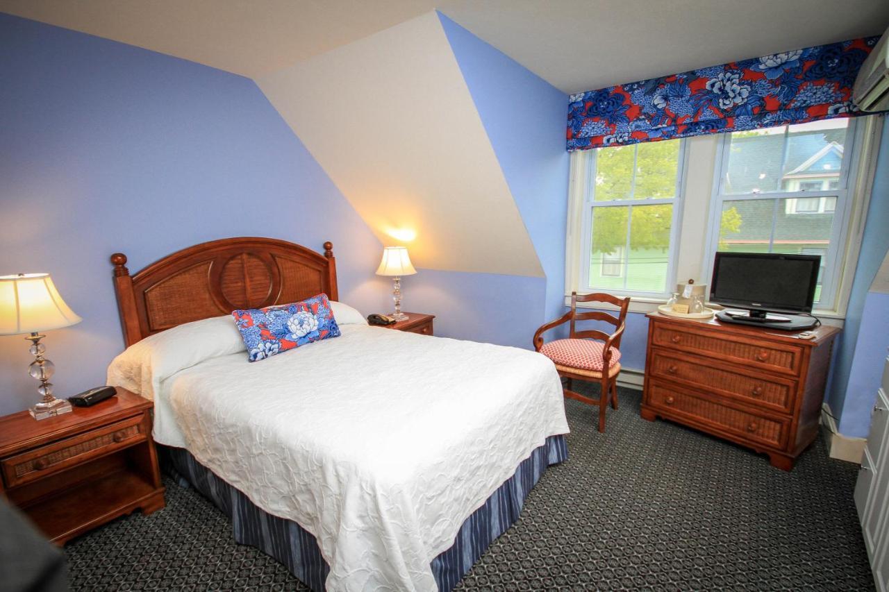 Harbour View Inn Mackinac Island Kültér fotó